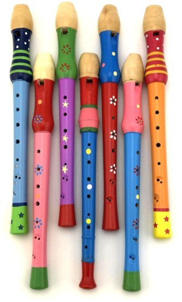 Picture of WOODEN TOYS - RECORDER
