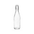 Picture of GLASS WATER BOTTLE WITH CLIP TOP 500ML, Picture 1