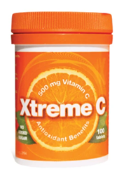 Show details for XTREME C 500MG TABS 100'S Picture of XTREME C 500MG TABS 100'S