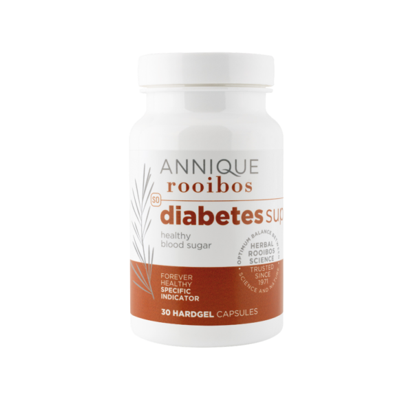 Picture of ANNIQUE FOREVER HEALTHY - DIABETES SUPPORT