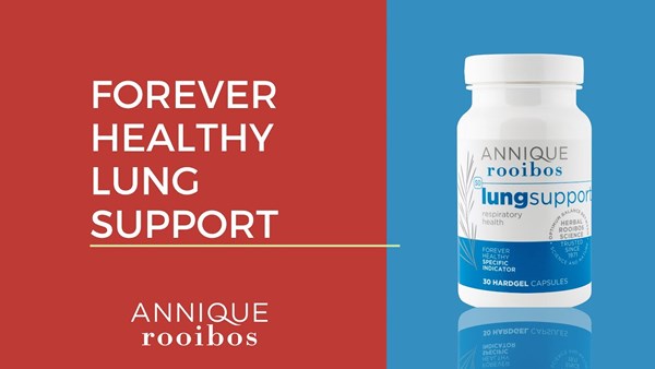 Picture of ANNIQUE FOREVER HEALTHY - LUNG SUPPORT