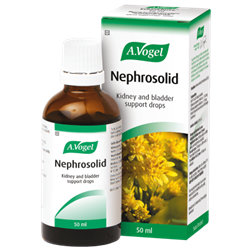 Picture of A VOGEL - NEPHROSOLID DROPS - 50ML
