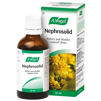 Picture of A VOGEL - NEPHROSOLID DROPS - 50ML
