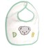 Picture of BABY FEEDING BIB - ASSORTED COLOURS, Picture 2