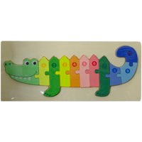 Picture of WOODEN PUZZLE - ASSORTED DESIGNS