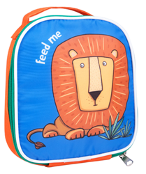 Picture of LUNCH BAG - LION FEED ATTACK