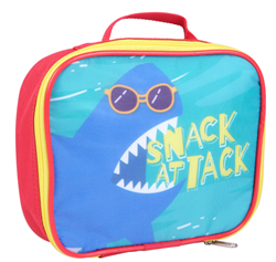 Picture of LUNCH BAG -SNACK ATTACK
