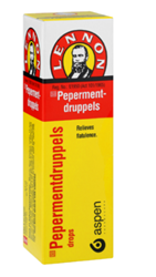 Show details for LENNON PEPPERMENT DRUPPELS - 20ML Picture of LENNON PEPPERMENT DRUPPELS - 20ML