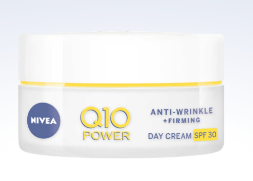 Picture of NIVEA Q10 POWER ANTI-WRINKLE DAY CREAM SPF30 - 50ML