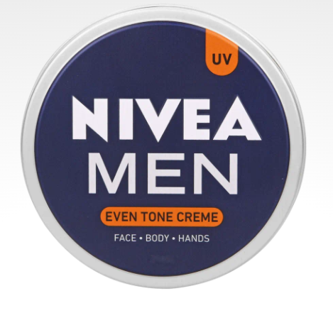 Picture of NIVEA MEN FACE CREAM EVEN TONE - 150ML