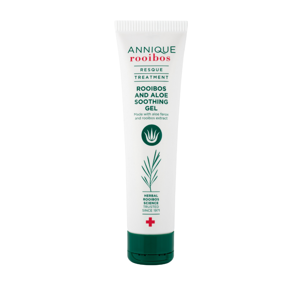 Picture of ANNIQUE RESQUE - ROOIBOS & ALOE SOOTHING SKIN GEL