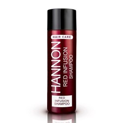 Picture of HANNON RED INFUSION SHAMPOO