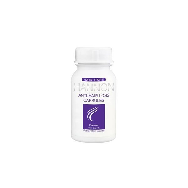 Picture of HANNON ANTI-HAIR LOSS CAPSULES