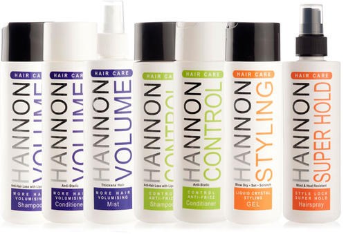 Picture for category Hannon Hair Care