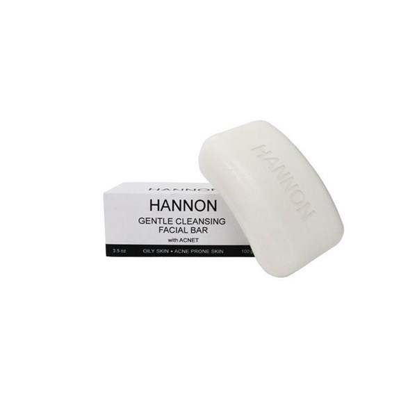 Picture of HANNON GENTLE CLEANSING FACIAL BAR