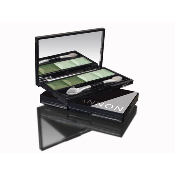 Picture of HANNON EYE SHADOW  DUO - GREEN