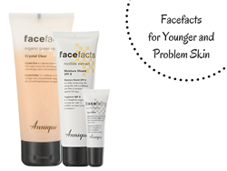 Picture for category Annique Face Facts Range