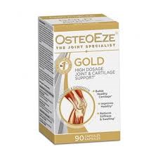 Picture of OSTEOEZE GOLD CAPSULES - 90'S