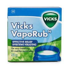 Show details for VICKS VAPO RUB - 50G Picture of VICKS VAPO RUB - 50G