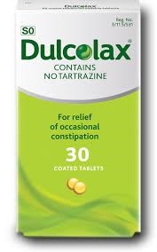 Picture of DULCOLAX COATED TABLETS - 5mg - 30's